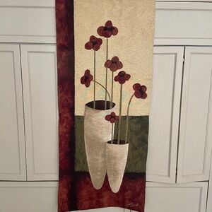 Modern Art wall tapestry